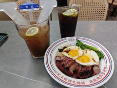 -永盛茶档·港式餐厅(桥北店)
