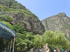 -龙庆峡风景区