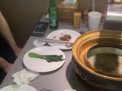 -山焱·炭火自助烤肉(周浦万达店)