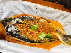 蒜香巴沙鱼-鱼来顺纸上烤鱼