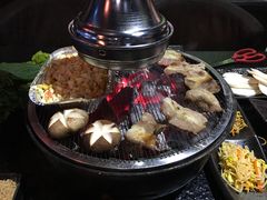 -炭虎烤肉(桂林路店)