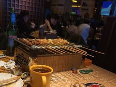 -喝丢一只鞋海鲜烧烤·海肠捞饭(东关街店)