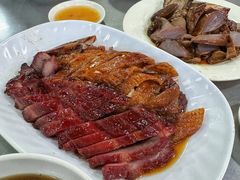 -华香鹅快餐店