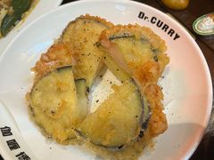 茄盒天妇罗-伽喱博士 Dr.CURRY咖喱饭(太阳宫咖喱店)