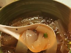 小媳妇大碗凉粉-百花人家(清水镇店)