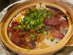 一级腊味煲仔饭-同仁四季椰子鸡(福田东园总店)
