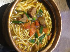 小罐牛肉米线-雀舞云南菜(乐客城店)