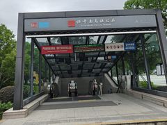 -临平南高铁站(地铁站)