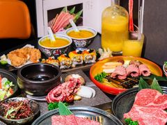 -無二炙坊·和牛烧肉(大钟寺1733店)