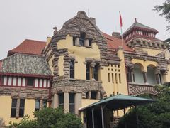 -青岛德国总督楼旧址博物馆