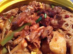 -多嘴超级肉蟹煲(欧亚卖场店)
