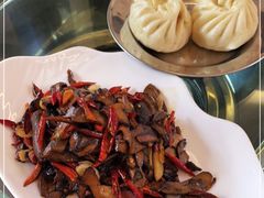 -山菌美食苑(振兴路店)