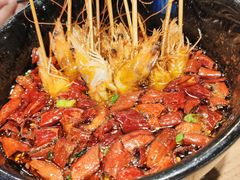 裸奔坨坨虾-成都吃客(九眼桥店)