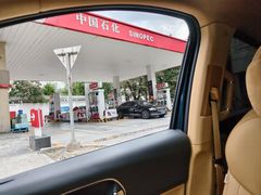 -中国石化朝阳日坛加油站