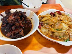 -如意香辣鸡架(总店)