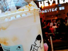 -喜茶(上海兴业太古汇店)