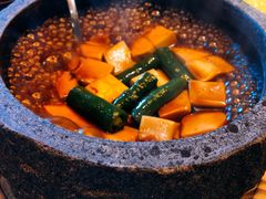 石锅沃豆腐-小江南(高新天泺路店)