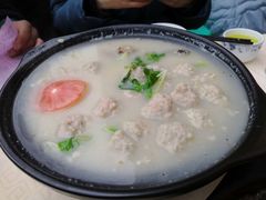 鲫鱼圆子-老砂锅(城北店)