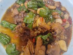 -三道菜(明堂公园店)