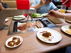 -福成自助烤肉(华冠天地城关店)