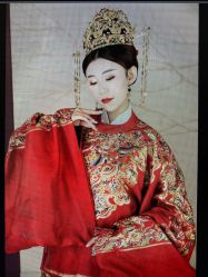 -盘子女人坊古装写真摄影