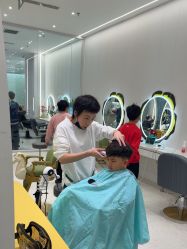 -爆米花儿童美发乐园(万象汇店)