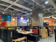 -哈尔滨烧烤·山河村铁锅炖(交大店)