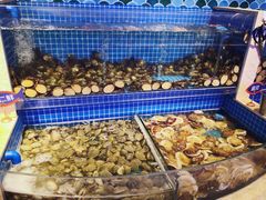 水产区-乔哥铭洋海鲜自助(皇城恒隆广场店)