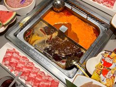 -海底捞火锅(人民广场店)