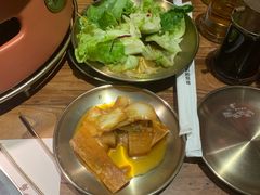 -西塔老太太泥炉烤肉(万柳华联店)