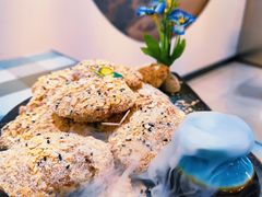 榴莲盒子-君霖海鲜私房菜(春柳店)