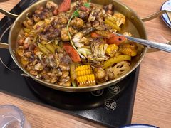 -玲珑干锅(江大店)