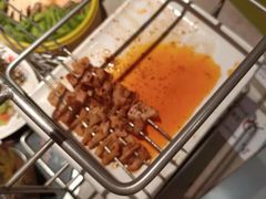 -丰茂烤串(钦州北路店)