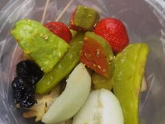 -老炳·七丛松甘草水果