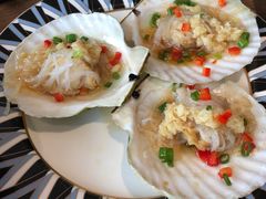 蒜蓉烧夏威夷贝-蟹之国·精品蟹料理(极地店)