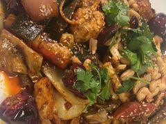 -拿渡·水煮鱼 麻辣香锅(西单大悦城店)