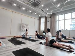 点击看大图 -亚太瑜伽普拉提学院