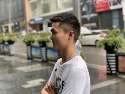 -不迫先生专业男士剪发