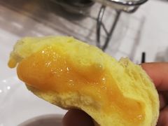 奶黄流沙包-稻香酒家·33年老字号·港式粤菜(富邦中心店)