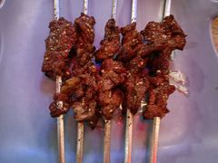 -街角等你.大连海鲜烧烤.经典铁板海鲜串(西安路店)