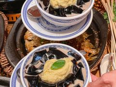 -邹开喜·炭炉鸡煲·海鲜火锅(虹口足球场店)