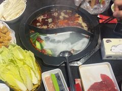 -陈府大宅门成都火锅·手切鲜肉(太原街店)