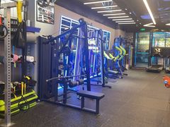 -NRG健身私教CLUB(静安体育中心店)