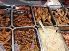 -晶牌烤鸭(延吉东路557弄小区店)
