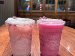 -星巴克(福州三坊七巷店)