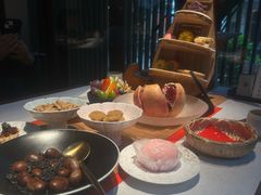 -鲤院·新中式美学·庭院餐厅(夫子庙店)