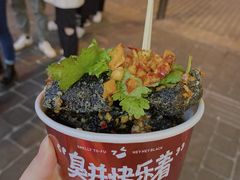 -黑色经典臭豆腐·湖南特产(坡子街店)