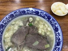 -西羊市老米家泡馍(西羊市店)