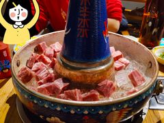 -贰重天冰煮羊自助火锅(东坝店)