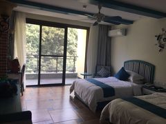 -青峰峡国家森林公园